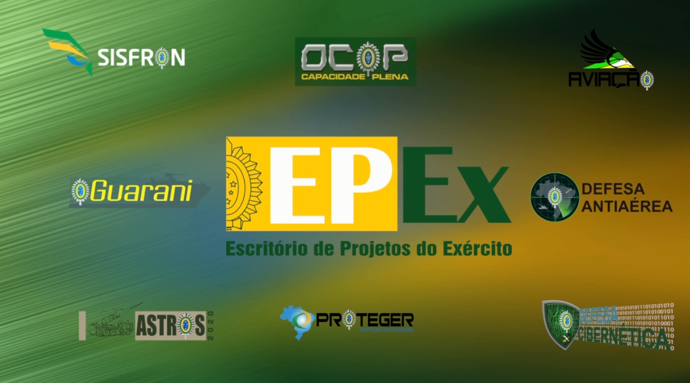 Vídeo institucional do EPEx