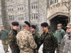 Alunos do IME são condecorados em West Point, durante intercâmbio na Academia Militar dos Estados Unidos