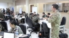CCOPAB recebe instrutores estrangeiros na 3ª fase do Estágio de Preparação para as Missões de Paz (EPMP)