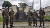 Centro ministra Curso para Exército Colombiano