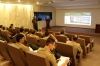 Chefe do EPEx apresenta o Portfólio Estratégico do Exército no Estágio de Preparação de Adidos Militares