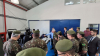 Chefe do Estado-Maior do Exército visita a empresa estratégica ARES