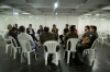 Debate sobre ações voltadas a crianças e adolescentes em situação de vulnerabilidade na fronteira do Brasil