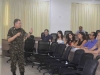 ECEME realiza semana de Integração Acadêmica em Defesa com a Universidade de São Paulo