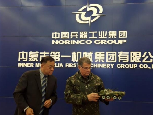 Exército Brasileiro busca maior intercâmbio com a China na área de Ciência e Tecnologia de Defesa