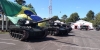 Exército Brasileiro realiza doação de Viaturas Blindadas de Combate M41 ao Exército Uruguaio