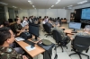 I encontro de Especialistas em Cibernética reúne civis e militares das Forças Armadas na capital Federal