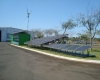Instalação da Planta Solar no Pelotão de Fronteira de Tunuí/AM