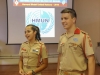 Nos Estados Unidos, alunos de Colégios Militares do Brasil participam de Simulação das Nações Unidas