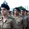 Maior Academia Militar da América Latina abre seus portões para a primeira turma de Cadetes com mulheres