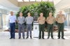 Quartel-General do Exército sedia a 36ª Reunião do Comitê dos Chefes de Estado-Maior das Forças Armadas. 