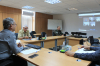 Reunião de Coordenação de Aquisição Emergencial da 1ª Bda Inf Sl