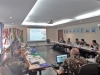 Reunião de acompanhamento do Programa Estratégico do Exército GUARANI