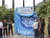 Símbolo de grandeza e orgulho para a Engenharia Militar brasileira, Viaduto do Exército, o V 13, faz 40 anos