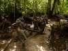  Um belo exemplo: Soldado indígena da Amazônia brasileira domina a selva e é destaque na Guiana