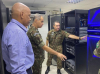 Visita do Programa Estratégico do Exército Defesa Cibernética ao 9º Batalhão de Comunicações e Guerra Eletrônica e ao 6º Centro Telemática de Área