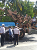 Visita de Comitiva do Exército Brasileiro às indústrias Base Industrial de Defesa indiana - 3º Dia
