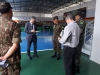 Visita do Gerente do Programa Guarani ao 16º Batalhão Logístico.
