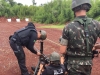 Brigada Guarani ministra instrução de armamento a agentes da Penitenciária Federal de Catanduvas