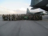 Brigada de Infantaria Pára-quedista e Forças Aéreas do Brasil e de outros 14 países, juntos, em exercício