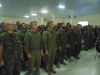 Brigada de Infantaria Pára-quedista e Forças Aéreas do Brasil e de outros 14 países, juntos, em exercício