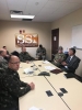  3ª Subchefia do EME realiza visita de Estudos Estratégicos ao Exército Americano