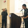 Chefe do EPEx ministra palestra na Escola Preparatória de Cadetes do Exército