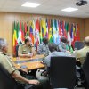 Comitiva do Senegal visita o Quartel General do Exército