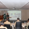 Delegação do Paquistão visita o Comando do Exército