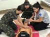 Em Brasília, Projeto Atendimento Integrado Odontológico inicia Curso de Emergências Médicas (Força da Nossa Força)