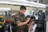 Equipamentos e projetos do Exército Brasileiro estão na Semana Nacional de Ciência e Tecnologia