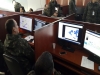 Intercâmbio de Conhecimentos sobre Simulação de Combate entre Centros de Adestramento do Exército