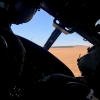 Manobras de pilotagem tática diurna e noturna fizeram parte do adestramento na Operação Rotores do Oeste
