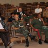 Exército de Moçambique visita o QGEx