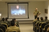 Palestra do Escritório de Projetos do Exército aos alunos do Instituto Militar de Engenharia