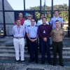 PDCDN participa de reuniões com a Marinha e o INMETRO