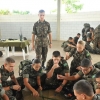 Pioneiras da Linha de Ensino Militar Bélico do Exército Brasileiro realizam período de adaptação na AMAN