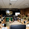Reunião de integração sistêmica do programa Aviação do Exército