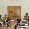 Reunião de Avaliação PPP novo Colégio Militar de Manaus