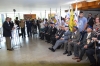 Veteranos da FEB reúnem-se no Monumento Nacional aos Mortos da Segunda Guerra Mundial, no Rio de Janeiro